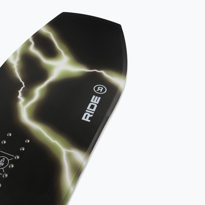 RIDE Warpig snowboard 8
