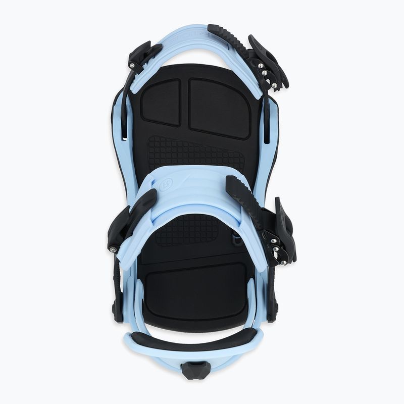Men's snowboard bindings RIDE C-6 cloud 4