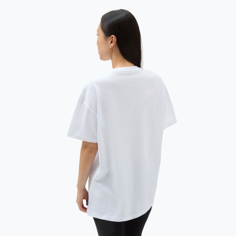 Women's Vans Flying V Oversized T-shirt white 2