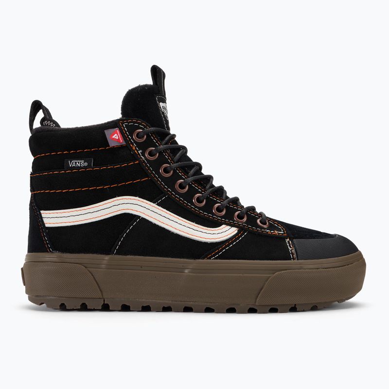 Vans UA SK8-Hi MTE-2 khaki/black shoes 2