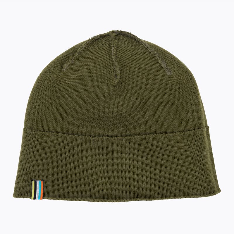 Smartwool The Lid winter hat moss  4