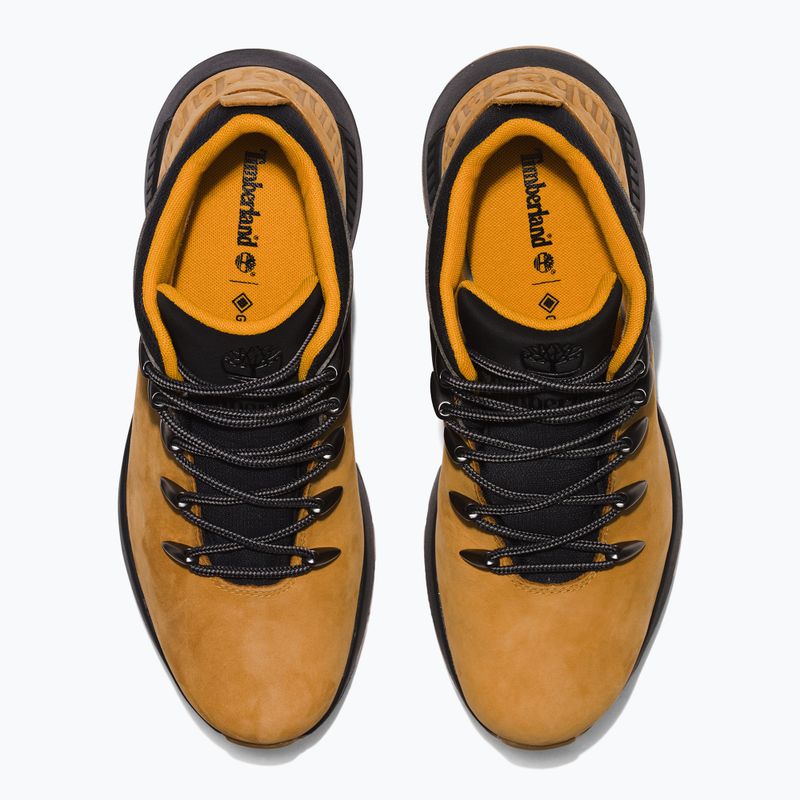 Men's shoes Timberland Sprint Trekker Mid Gore-Tex wheat 3