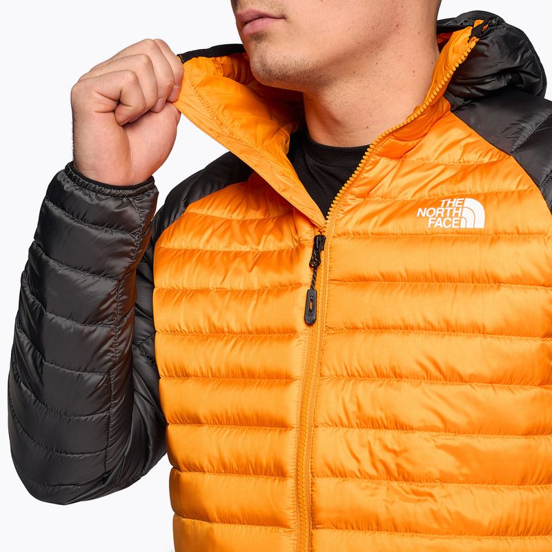 Men's down jacket The North Face Bettaforca LT Down Hoodie orange NF0A7Z8F8M61 3