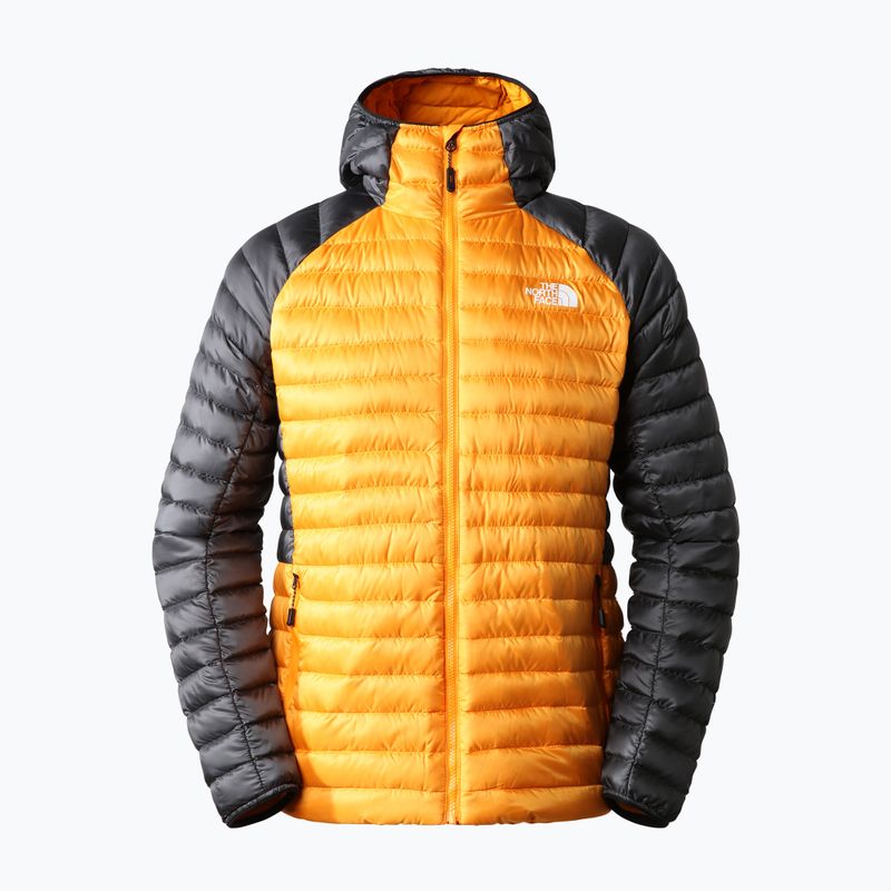 Men's down jacket The North Face Bettaforca LT Down Hoodie orange NF0A7Z8F8M61 6