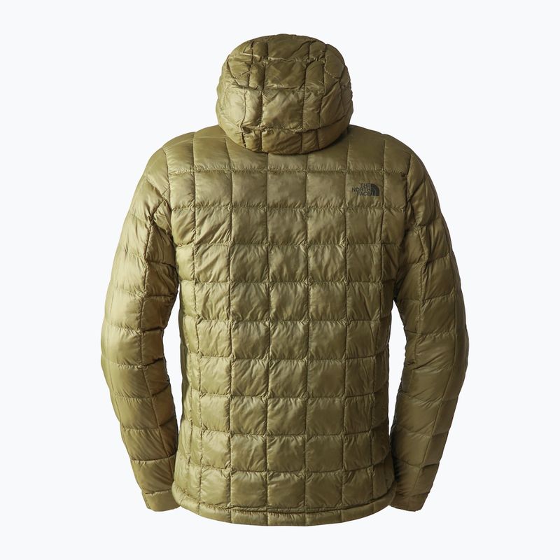 Men's down jacket The North Face Thermoball Eco Hoodie 2.0 green NF0A5GLK37U1 11