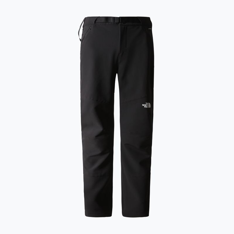 Men's trekking trousers The North Face Diablo Reg Tapered black 4