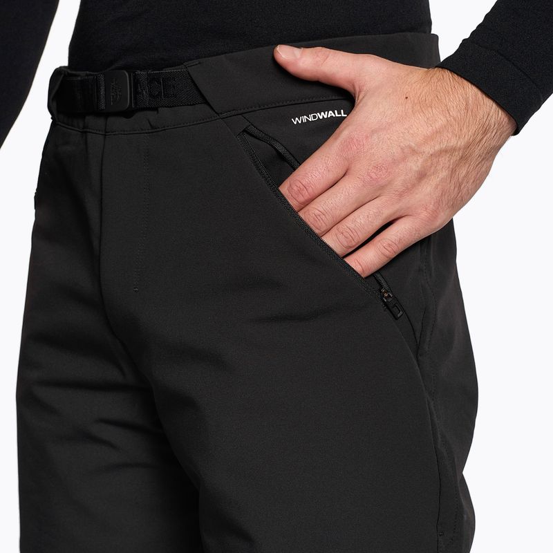 Men's trekking trousers The North Face Diablo Reg Tapered black 3