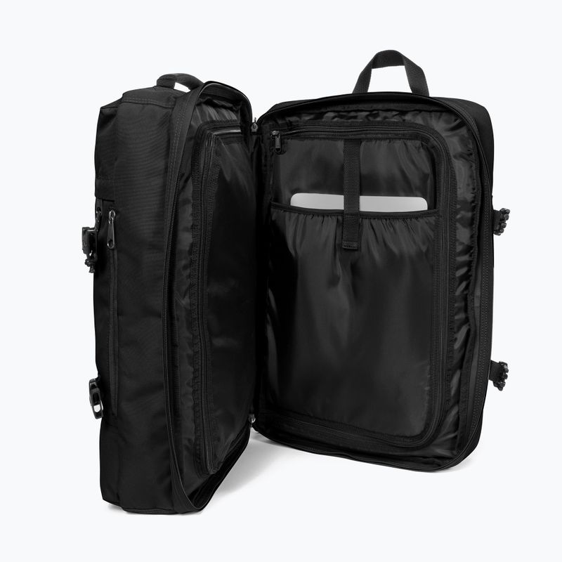 Urban backpack Eastpak Travelpack 42 l black 5