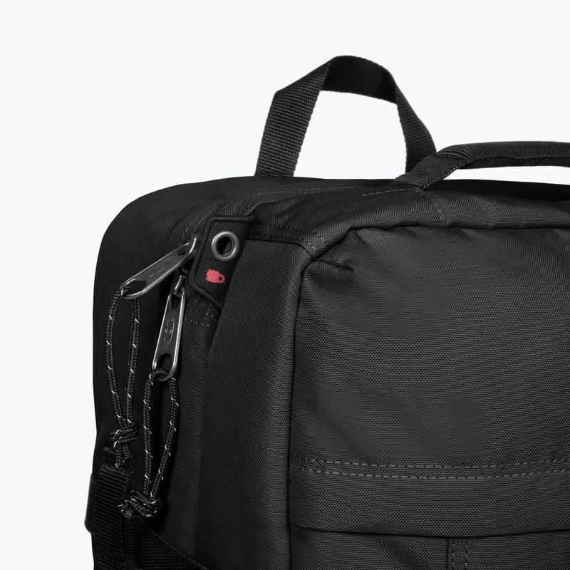 Urban backpack Eastpak Travelpack 42 l black 6