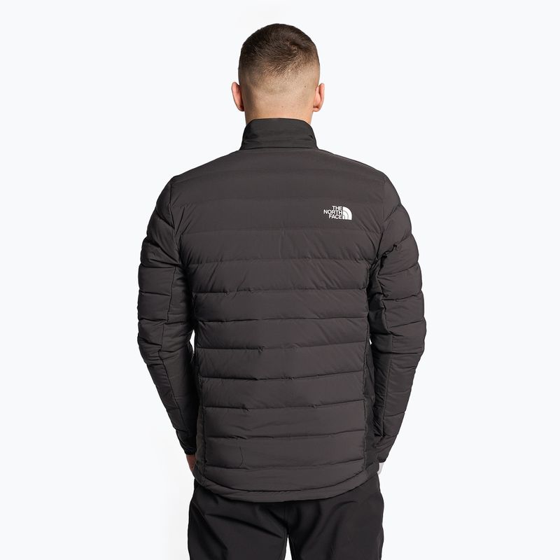 Men's down jacket The North Face Belleview Stretch Down black NF0A7UJFJK31 2