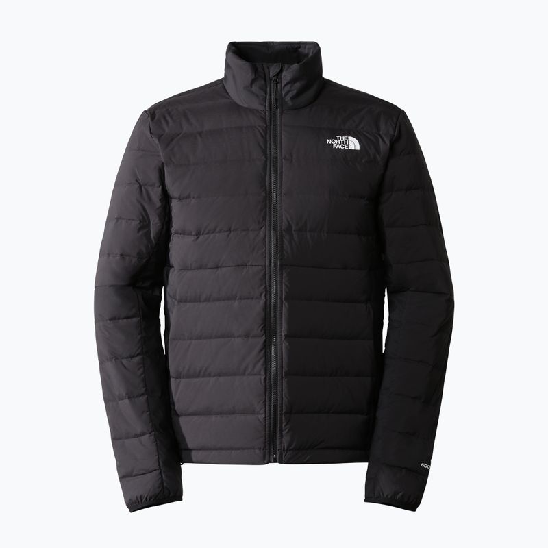 Men's down jacket The North Face Belleview Stretch Down black NF0A7UJFJK31 6