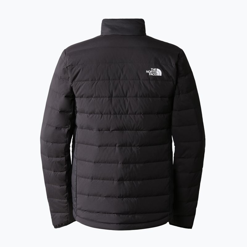 Men's down jacket The North Face Belleview Stretch Down black NF0A7UJFJK31 7
