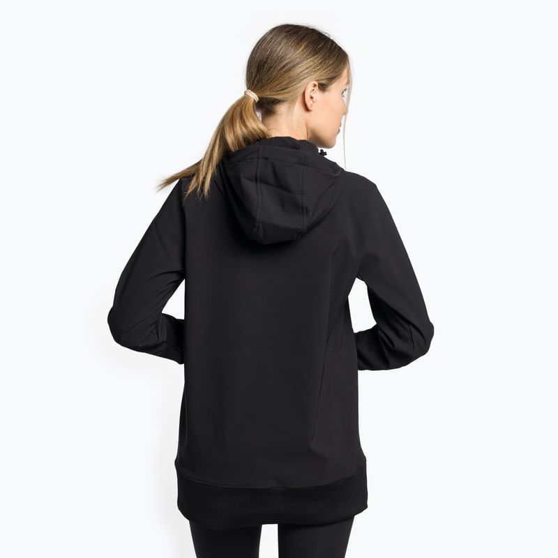 Women's trekking sweatshirt The North Face Tekno Pullover Hoodie black NF0A7UUKJK31 4