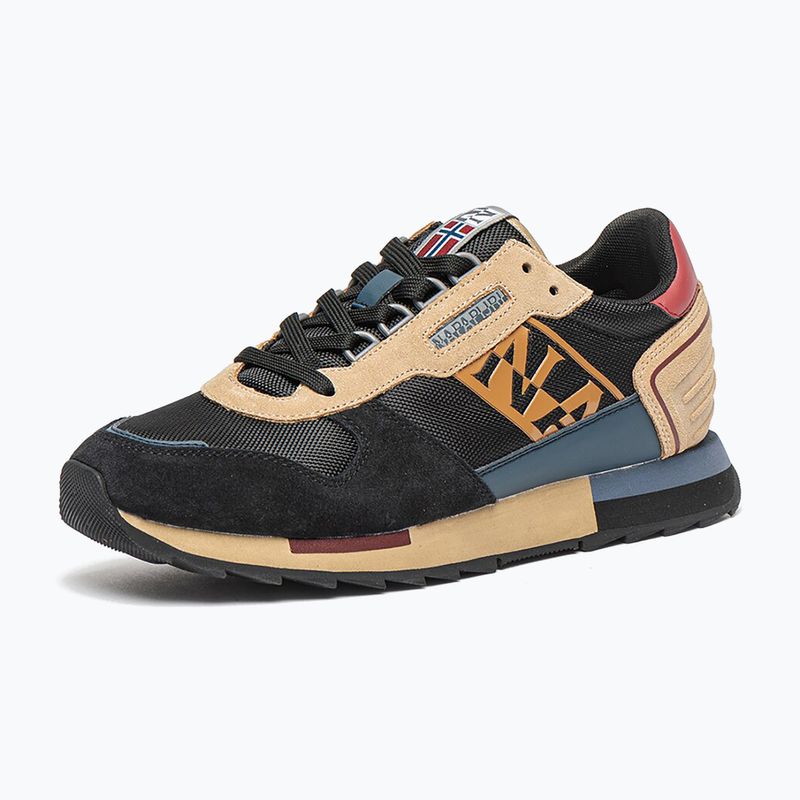 Napapijri men's shoes NP0A4H6J grey ftw 7