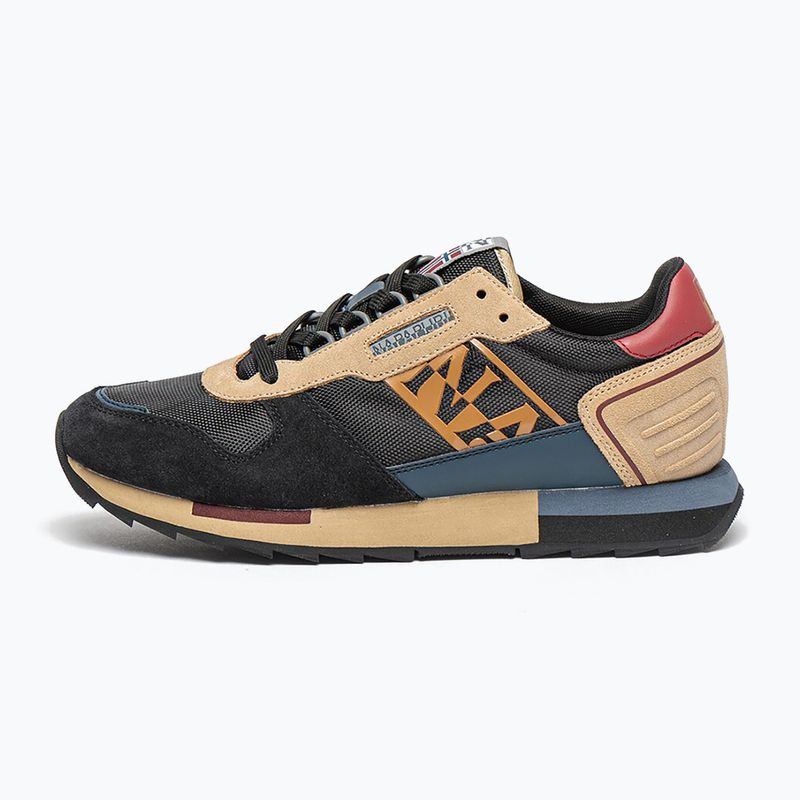 Napapijri men's shoes NP0A4H6J grey ftw 8