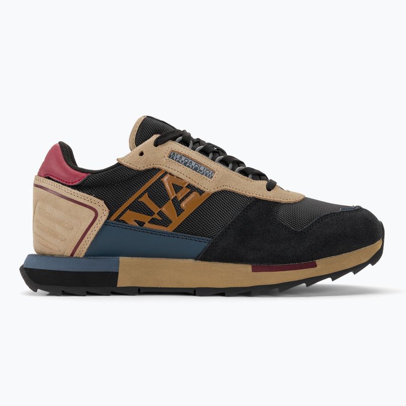 Napapijri men's shoes NP0A4H6J grey ftw 2