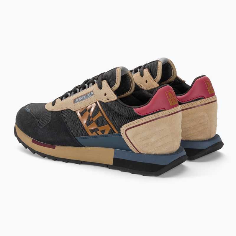 Napapijri men's shoes NP0A4H6J grey ftw 3