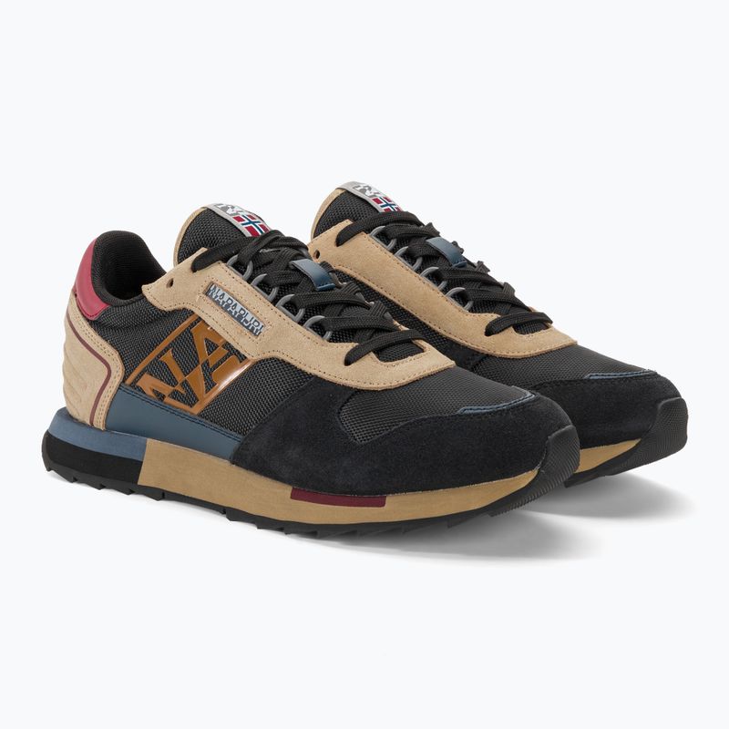 Napapijri men's shoes NP0A4H6J grey ftw 4