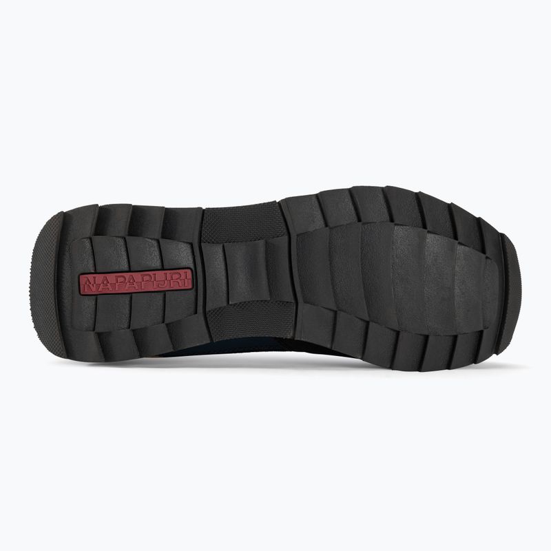 Napapijri men's shoes NP0A4H6J grey ftw 5