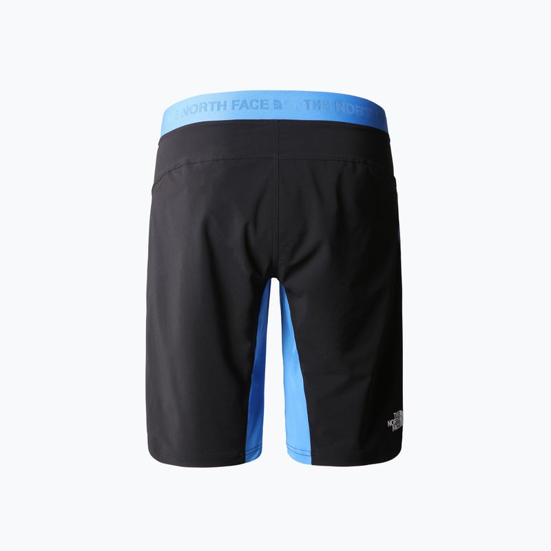 Men's trekking shorts The North Face Felik Slim Tapered Short black-blue NF0A825XTV51 2