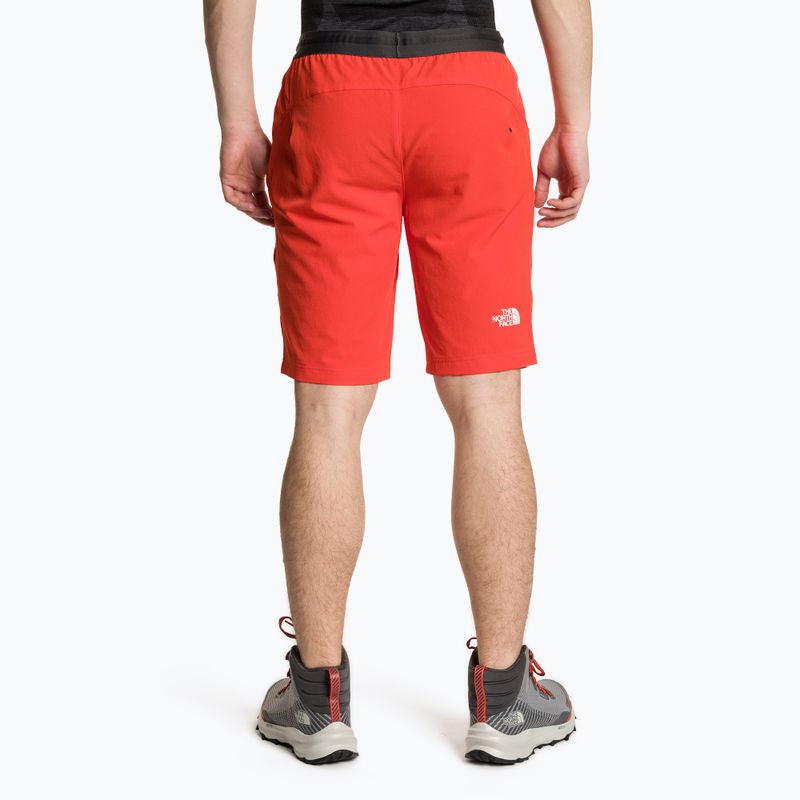 Men's trekking shorts The North Face AO Woven red NF0A5IMM15Q1 2