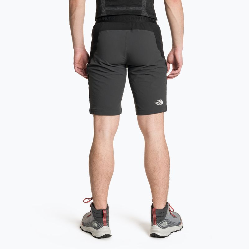 Men's The North Face Circadian Alpine trekking shorts black NF0A5IMPJK31 2