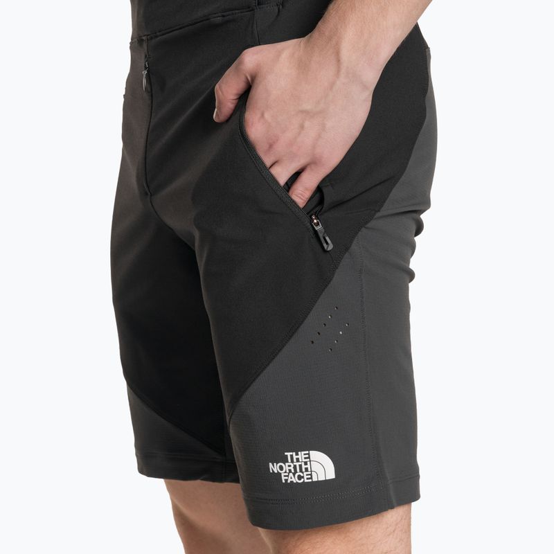 Men's The North Face Circadian Alpine trekking shorts black NF0A5IMPJK31 3