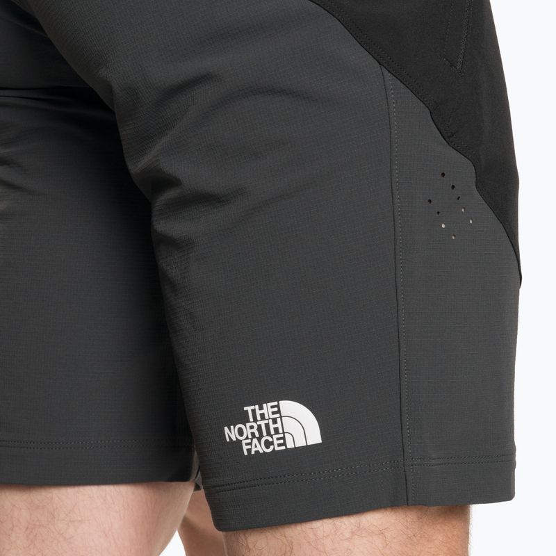 Men's The North Face Circadian Alpine trekking shorts black NF0A5IMPJK31 4
