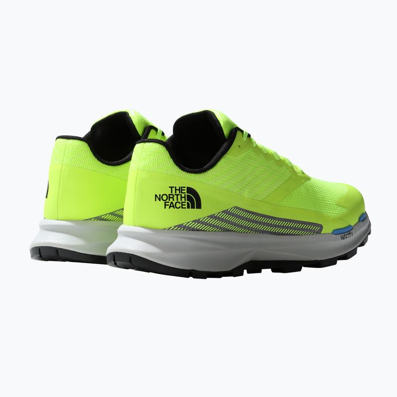 Men's running shoes The North Face Vectiv Levitum yellow NF0A5JCMFM91 13