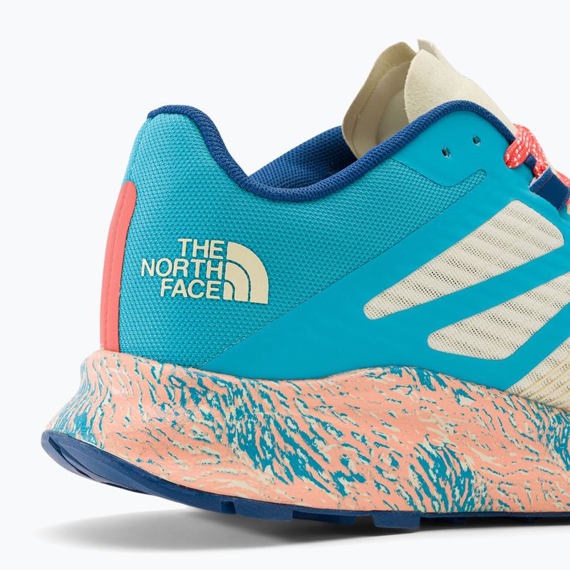 Men's running shoe The North Face Vectiv Eminus blue-ish NF0A4OAWIH11 10