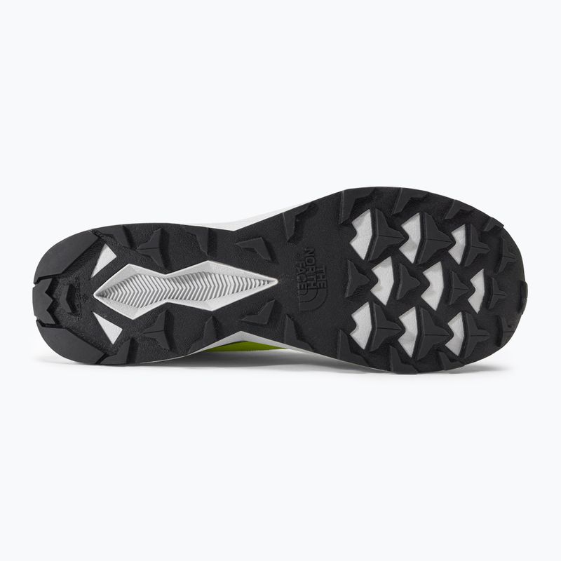 Men's running shoes The North Face Vectiv Levitum yellow NF0A5JCMFM91 5
