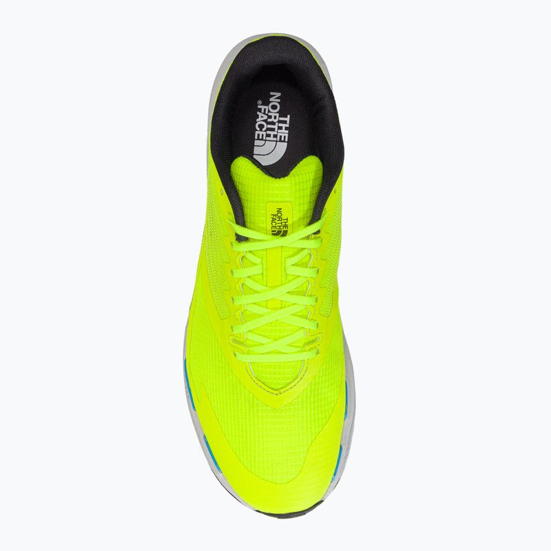 Men's running shoes The North Face Vectiv Levitum yellow NF0A5JCMFM91 6