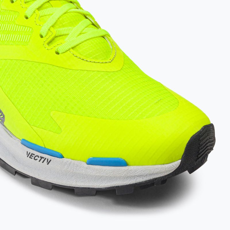Men's running shoes The North Face Vectiv Levitum yellow NF0A5JCMFM91 7