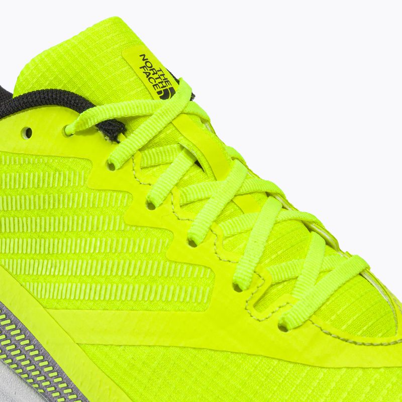 Men's running shoes The North Face Vectiv Levitum yellow NF0A5JCMFM91 9