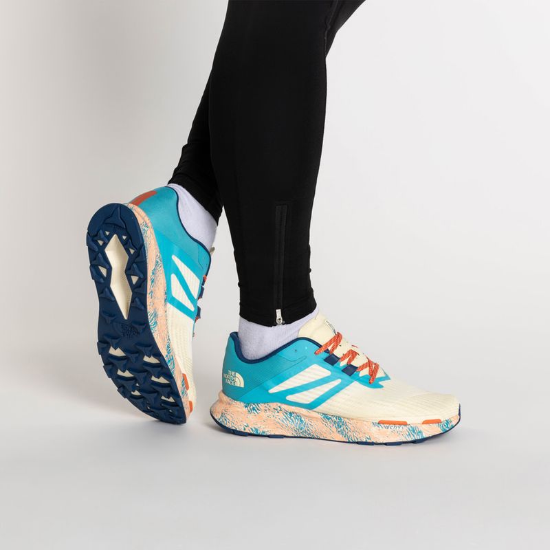 Men's running shoe The North Face Vectiv Eminus blue-ish NF0A4OAWIH11 2