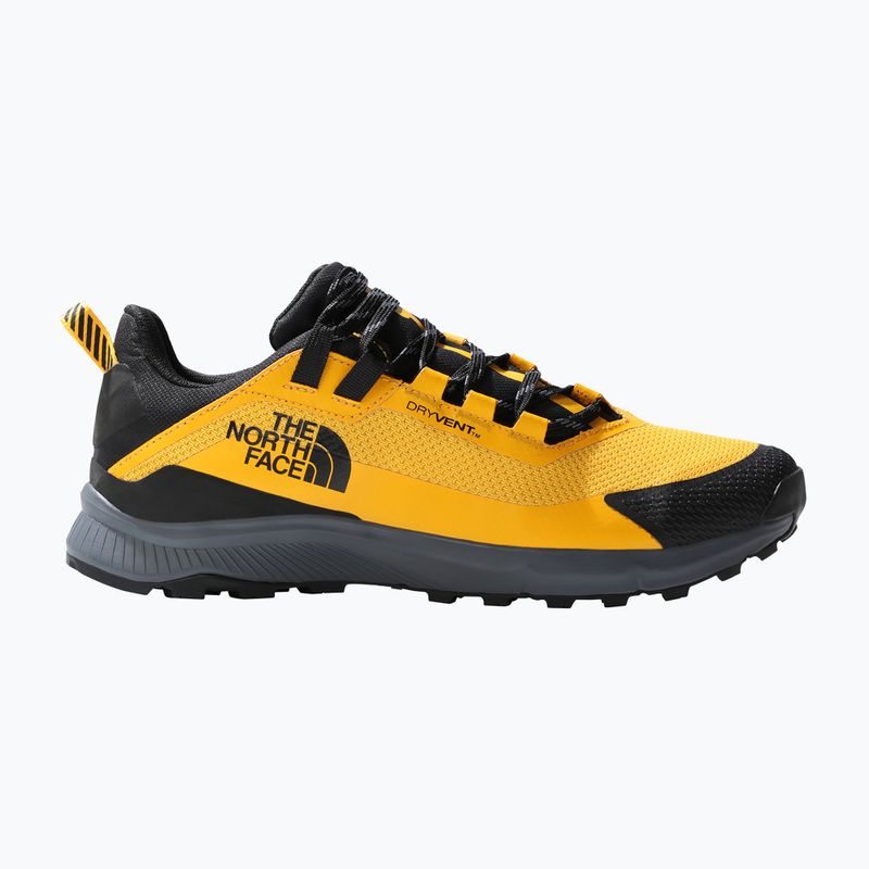 Men's hiking boots The North Face Cragstone WP yellow NF0A5LXDZU31 12