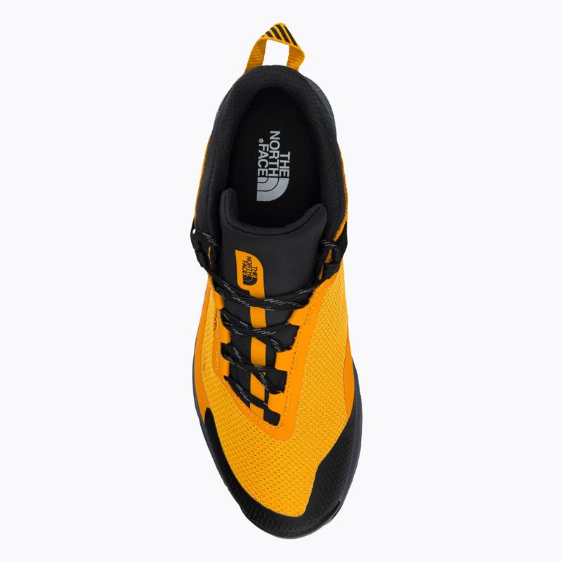 Men's hiking boots The North Face Cragstone WP yellow NF0A5LXDZU31 6