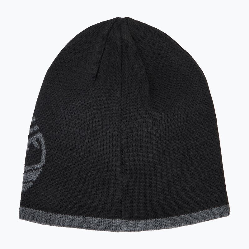 Men's Timberland Reversible Logo Beanie black 2