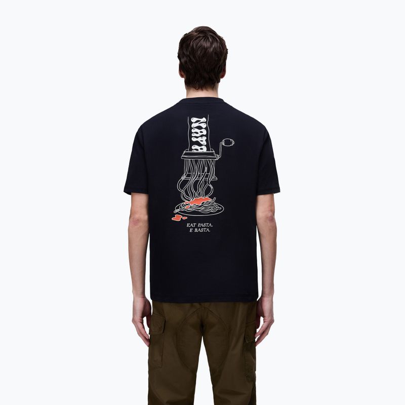 Men's T-shirt Napapijri S-Sol black beauty 3