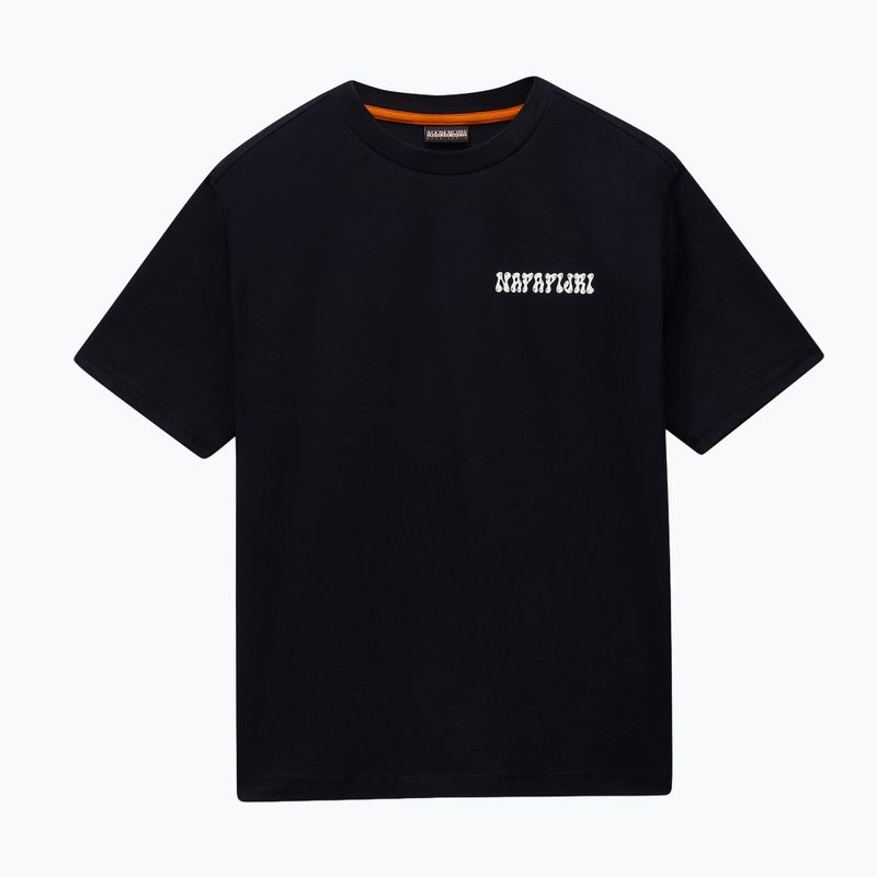 Men's T-shirt Napapijri S-Sol black beauty 6