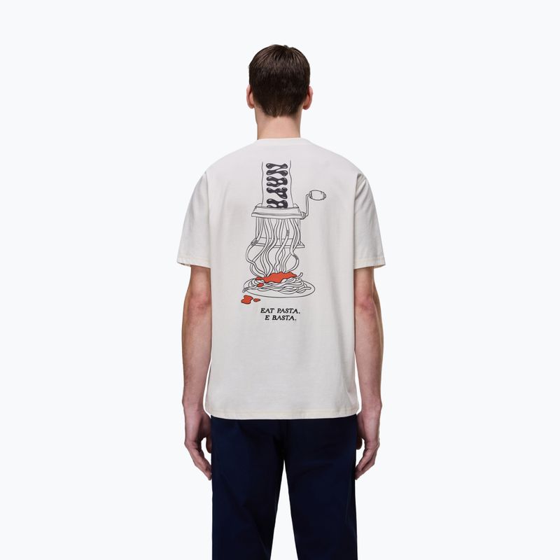 Men's T-shirt Napapijri S-Sol white whisper 3