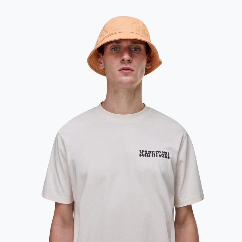 Men's T-shirt Napapijri S-Sol white whisper 4