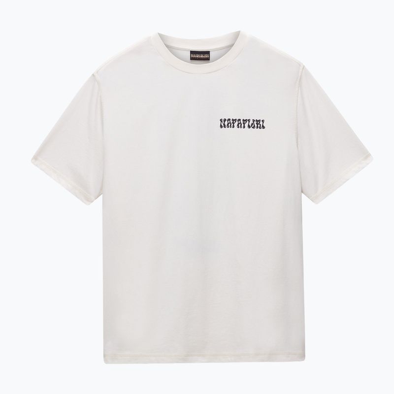 Men's T-shirt Napapijri S-Sol white whisper 6