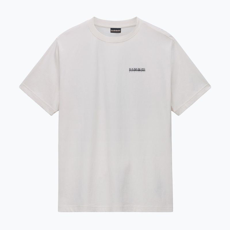 Men's T-shirt Napapijri S-Flint white whisper 5