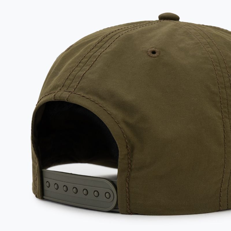 Men's baseball cap Napapijri F-Box Logo dark olive 4