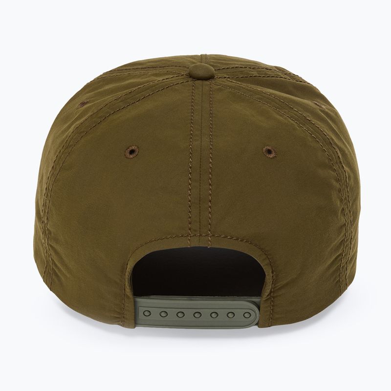 Men's baseball cap Napapijri F-Box Logo dark olive 2