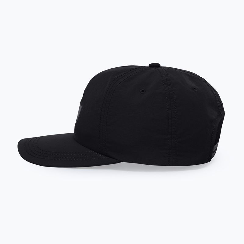Men's baseball cap Napapijri F-Box Logo black beauty 2