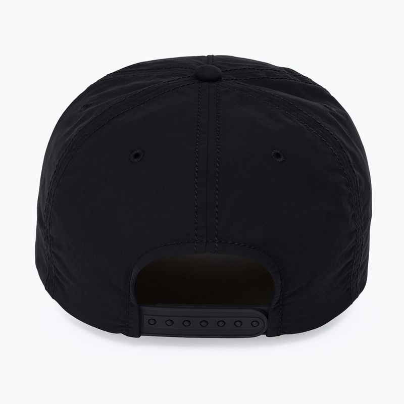 Men's baseball cap Napapijri F-Box Logo black beauty 3