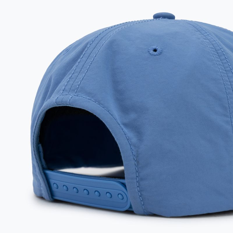 Men's baseball cap Napapijri F-Box Logo blue jasper 4