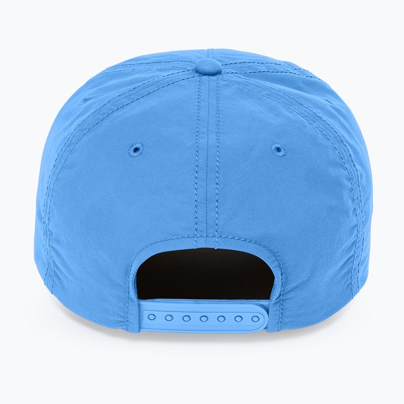 Men's baseball cap Napapijri F-Box Logo blue jasper 2